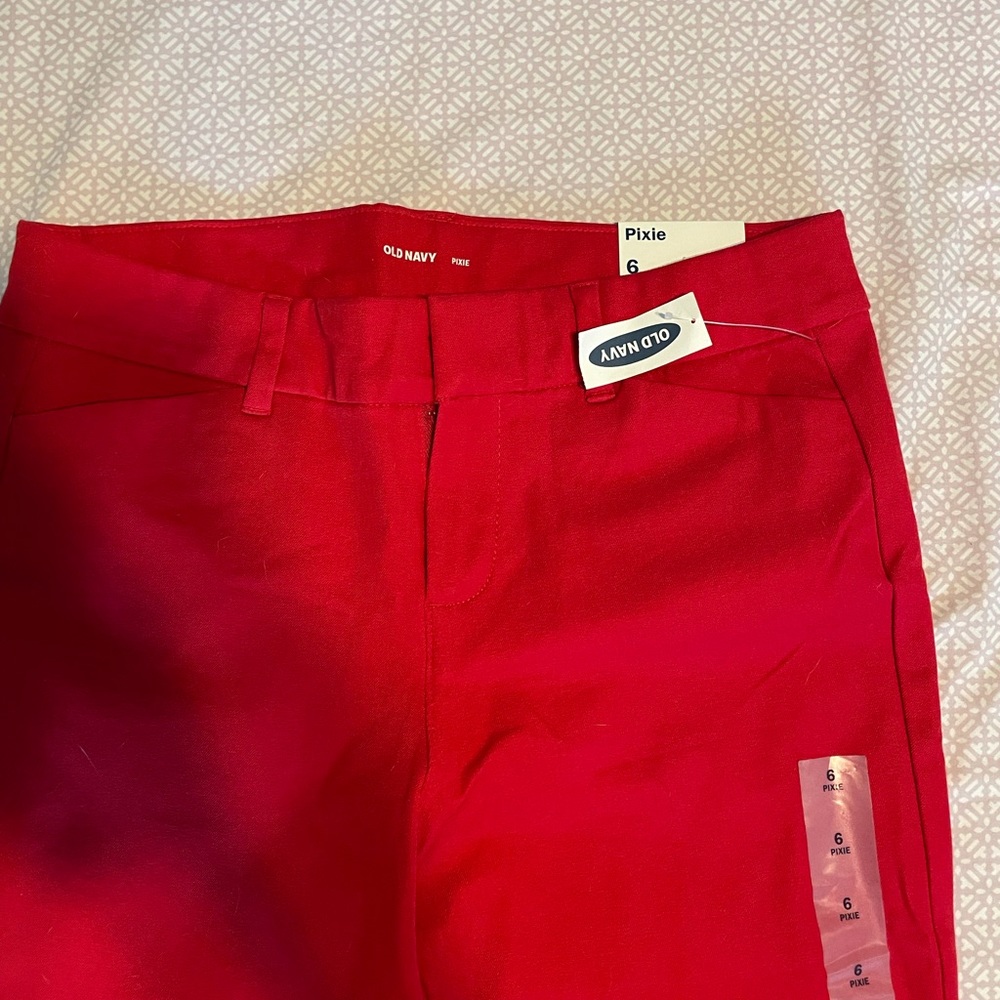 NWT Old Navy Pixie Pants